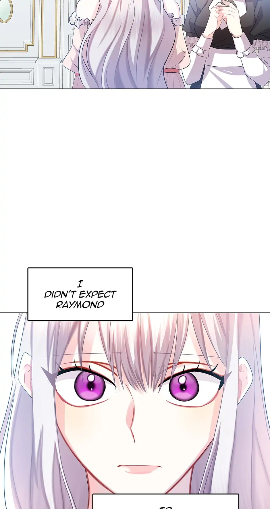 I Won’t Accept Your Regrets Chapter 14 page 8