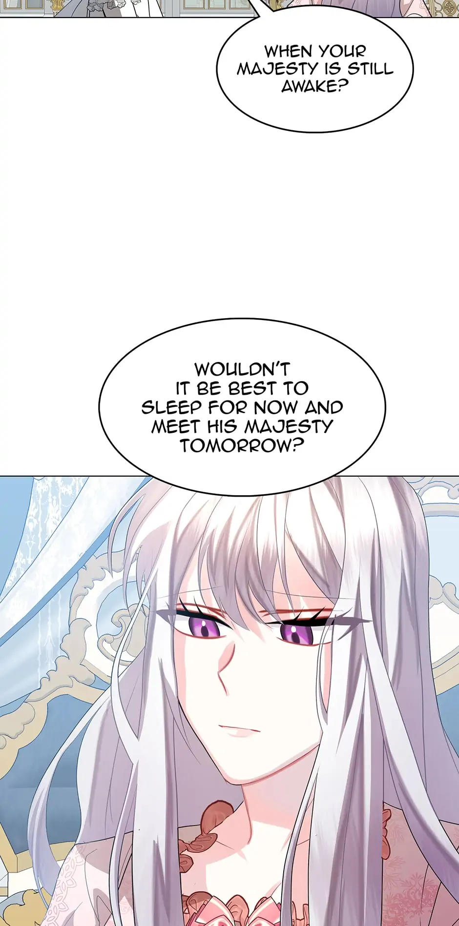 I Won’t Accept Your Regrets Chapter 15 page 9