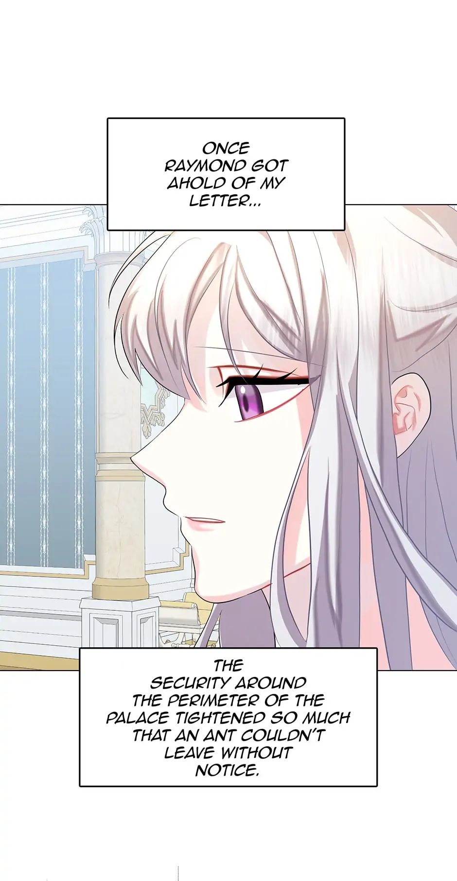 I Won’t Accept Your Regrets Chapter 15 page 11
