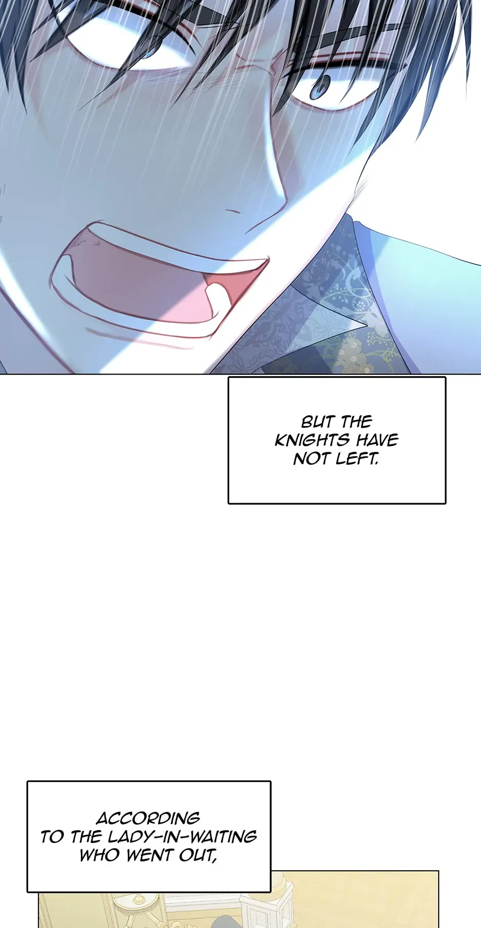 I Won’t Accept Your Regrets Chapter 15 page 14