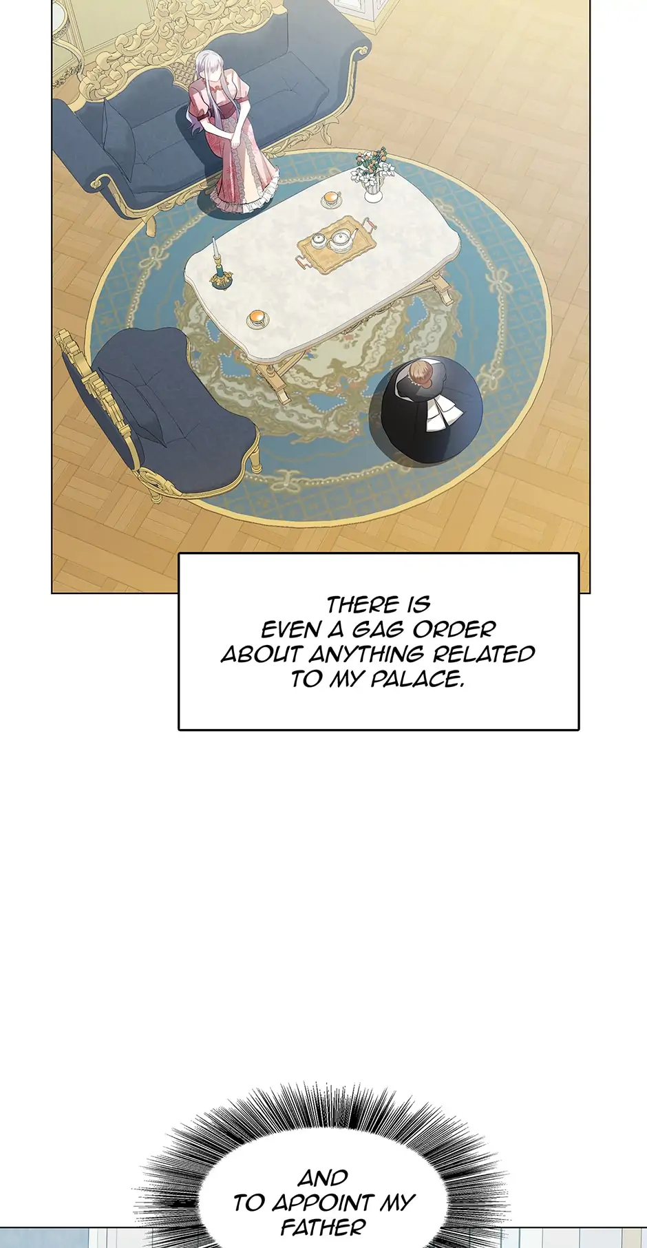 I Won’t Accept Your Regrets Chapter 15 page 15