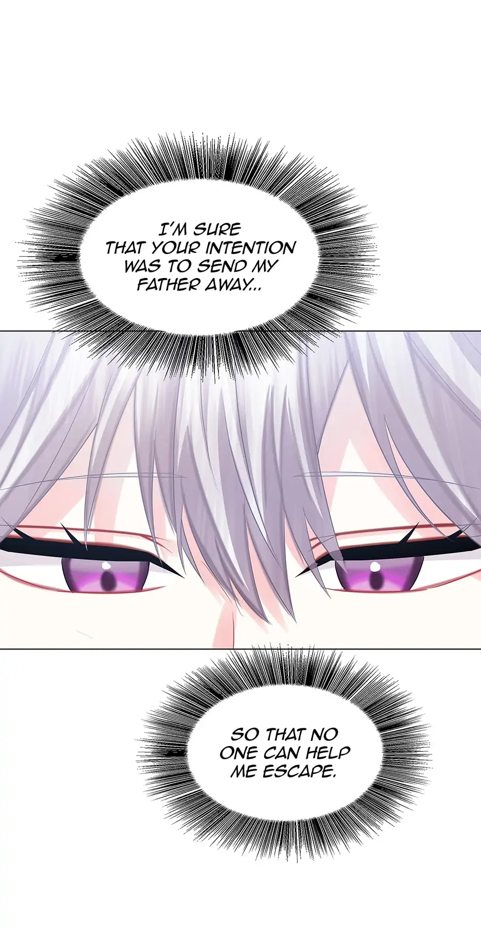 I Won’t Accept Your Regrets Chapter 15 page 17