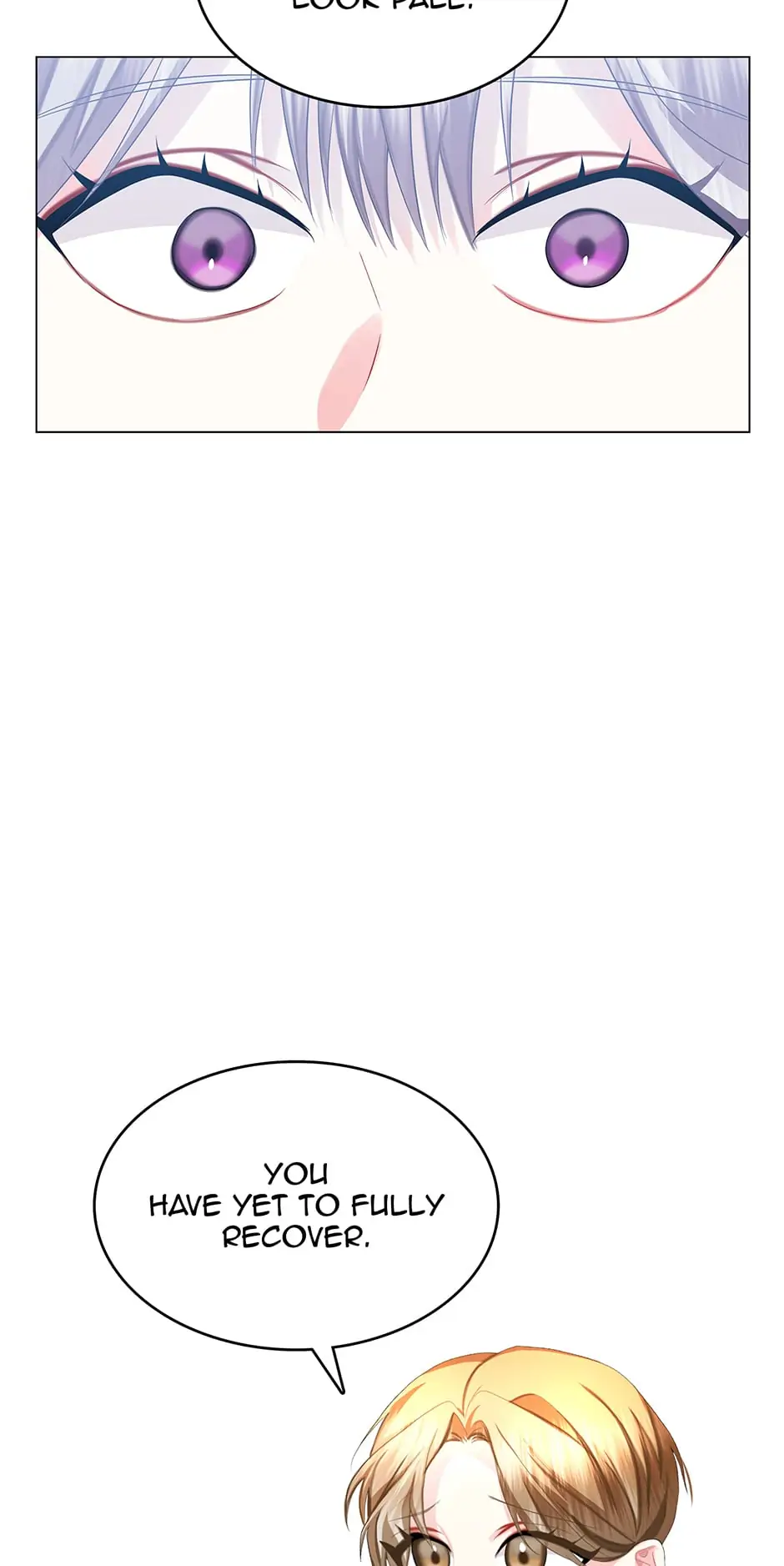 I Won’t Accept Your Regrets Chapter 15 page 21
