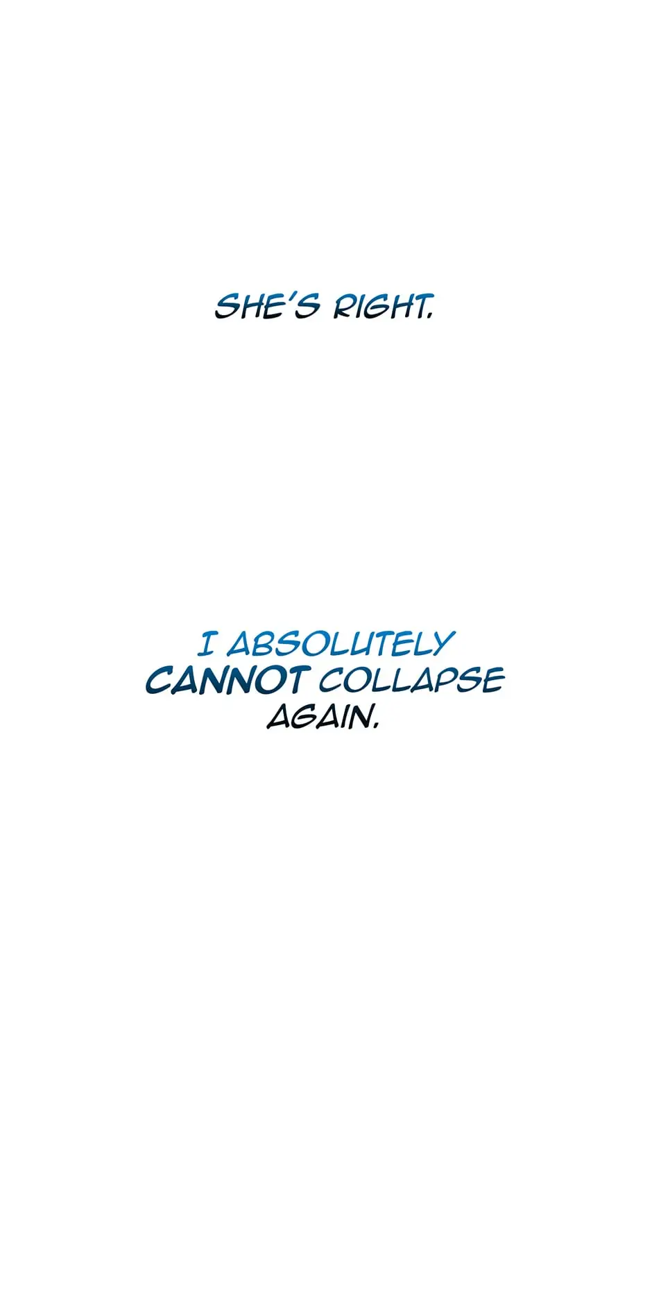I Won’t Accept Your Regrets Chapter 15 page 24