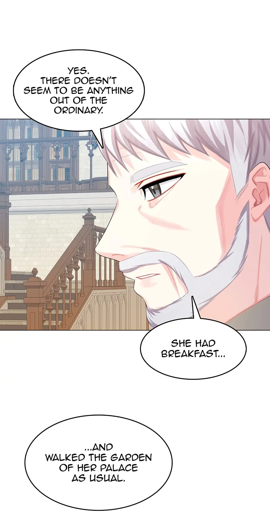 I Won’t Accept Your Regrets Chapter 15 page 35