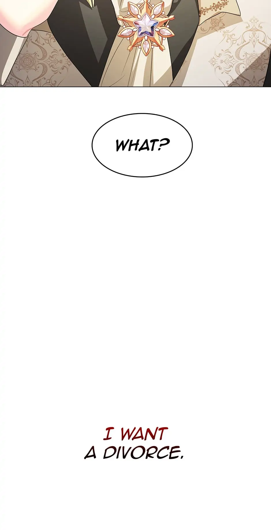 I Won’t Accept Your Regrets Chapter 15 page 37