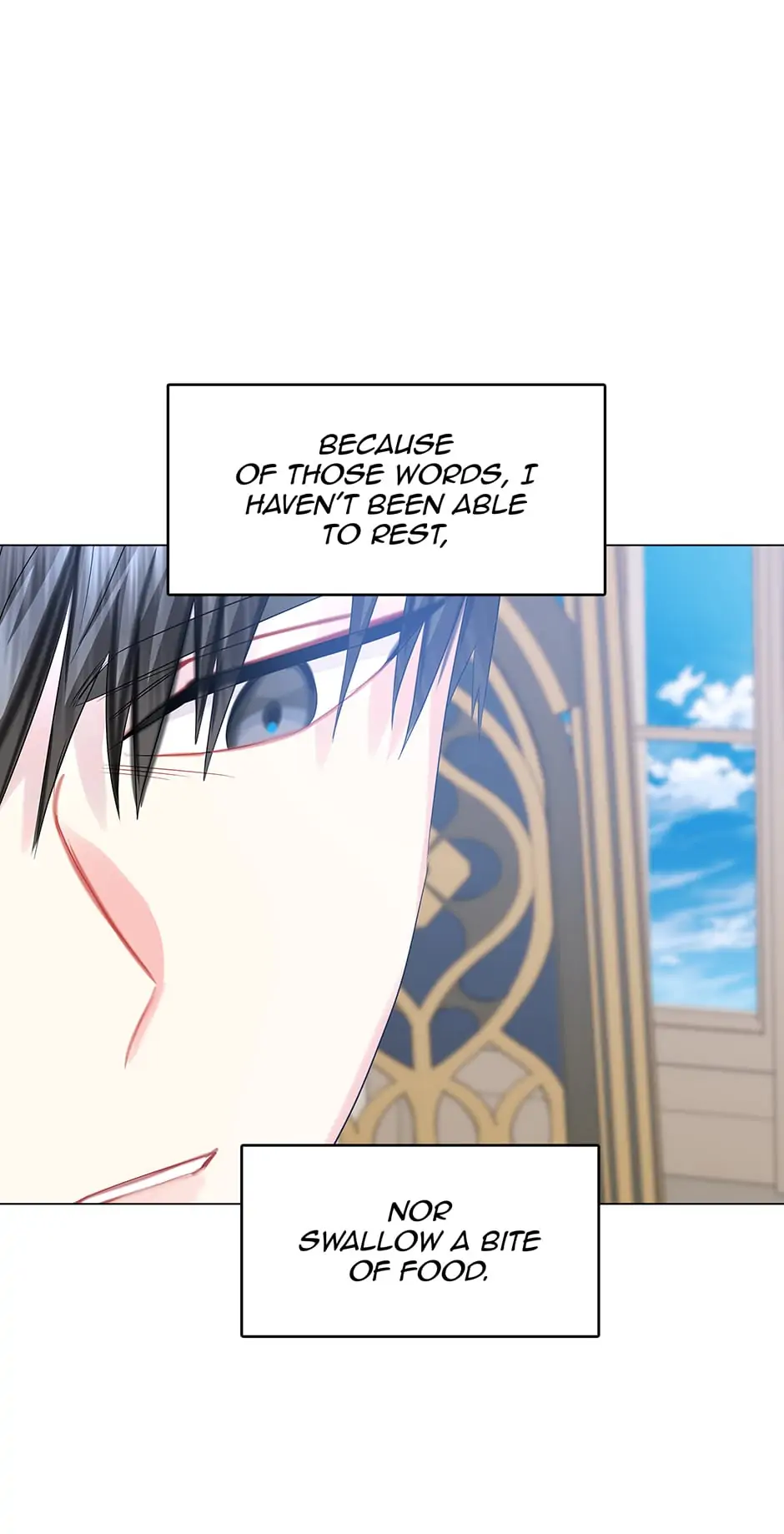 I Won’t Accept Your Regrets Chapter 15 page 38