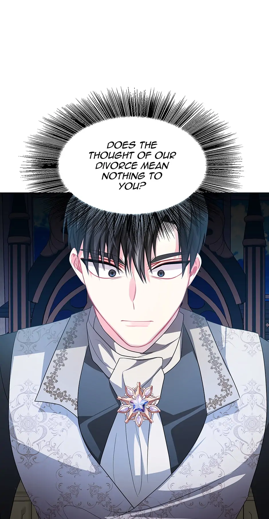 I Won’t Accept Your Regrets Chapter 15 page 41