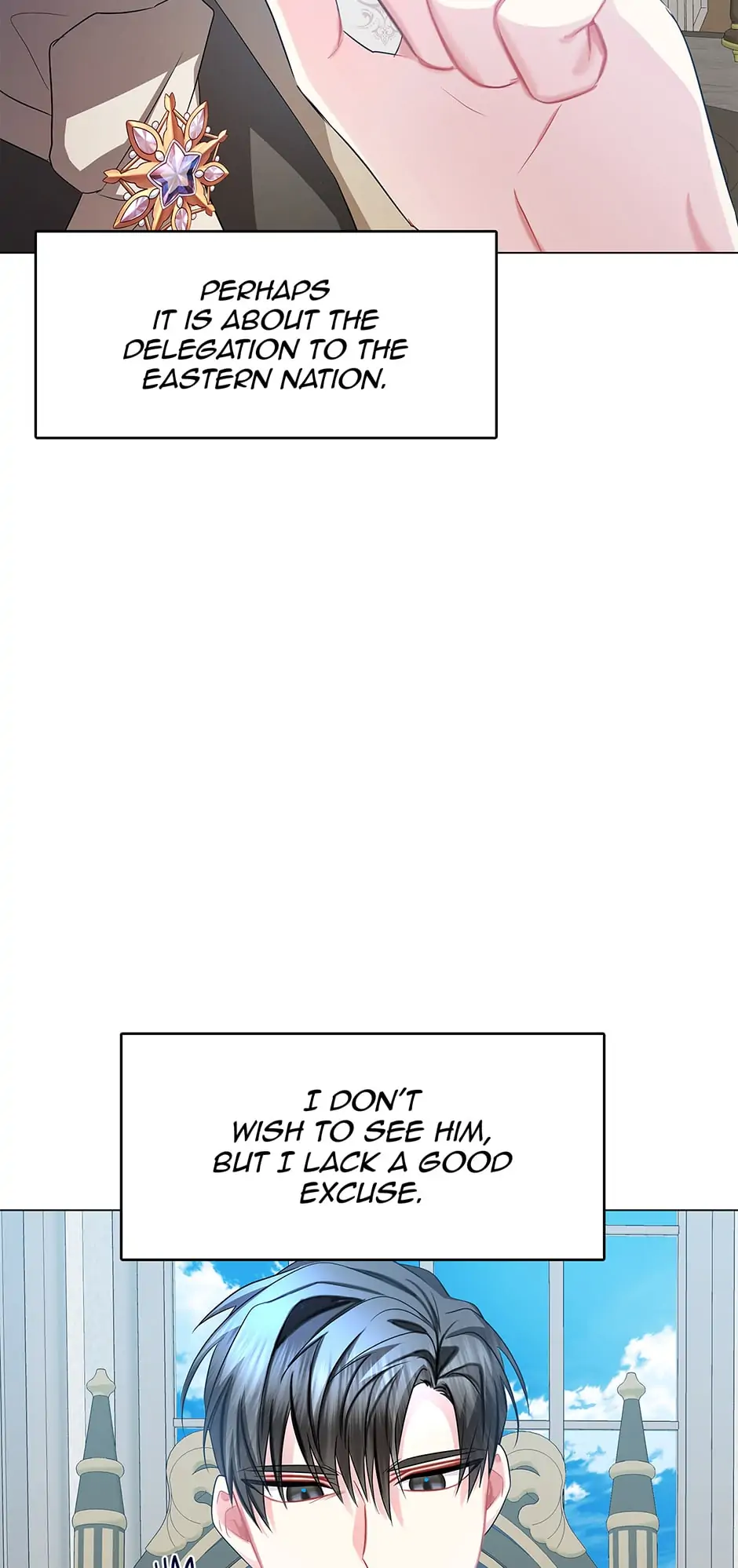 I Won’t Accept Your Regrets Chapter 15 page 49