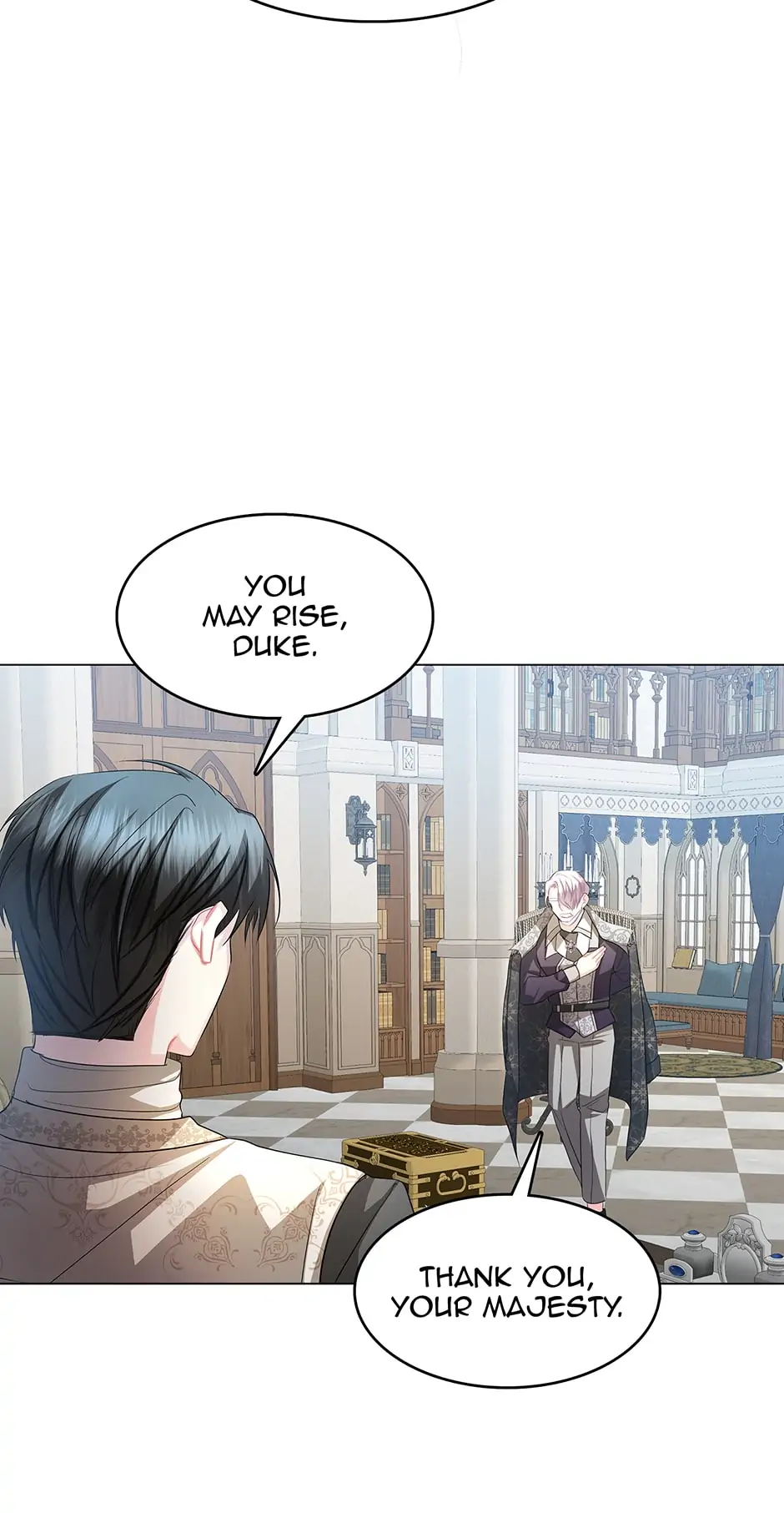 I Won’t Accept Your Regrets Chapter 15 page 54