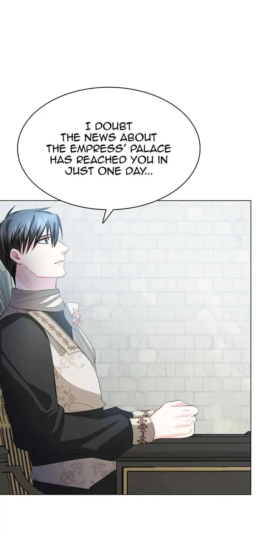 I Won’t Accept Your Regrets Chapter 15 page 61