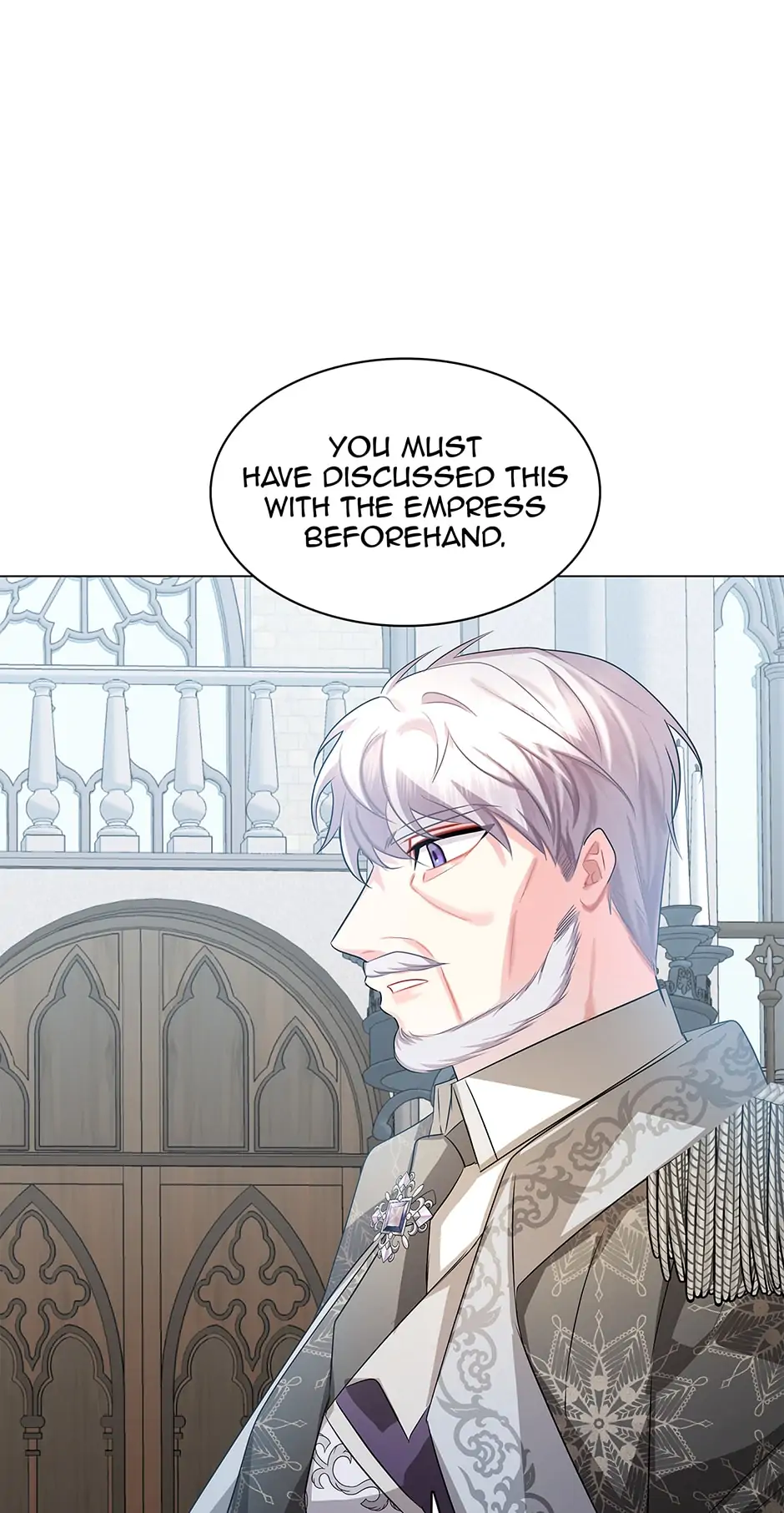 I Won’t Accept Your Regrets Chapter 15 page 62