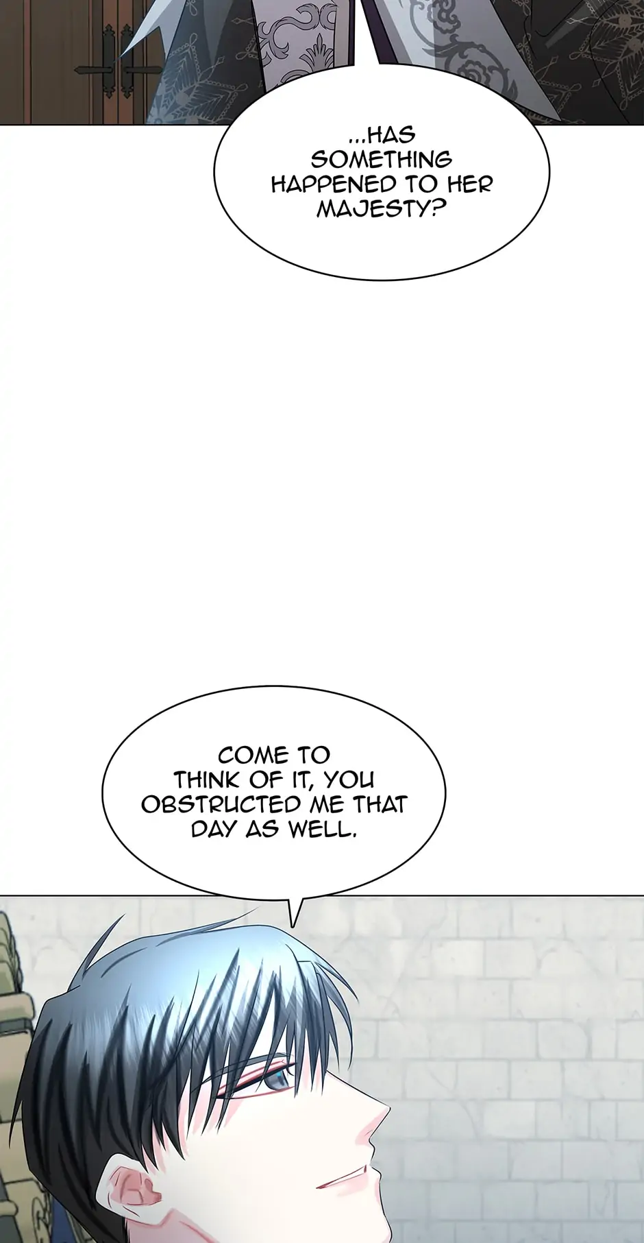 I Won’t Accept Your Regrets Chapter 15 page 63