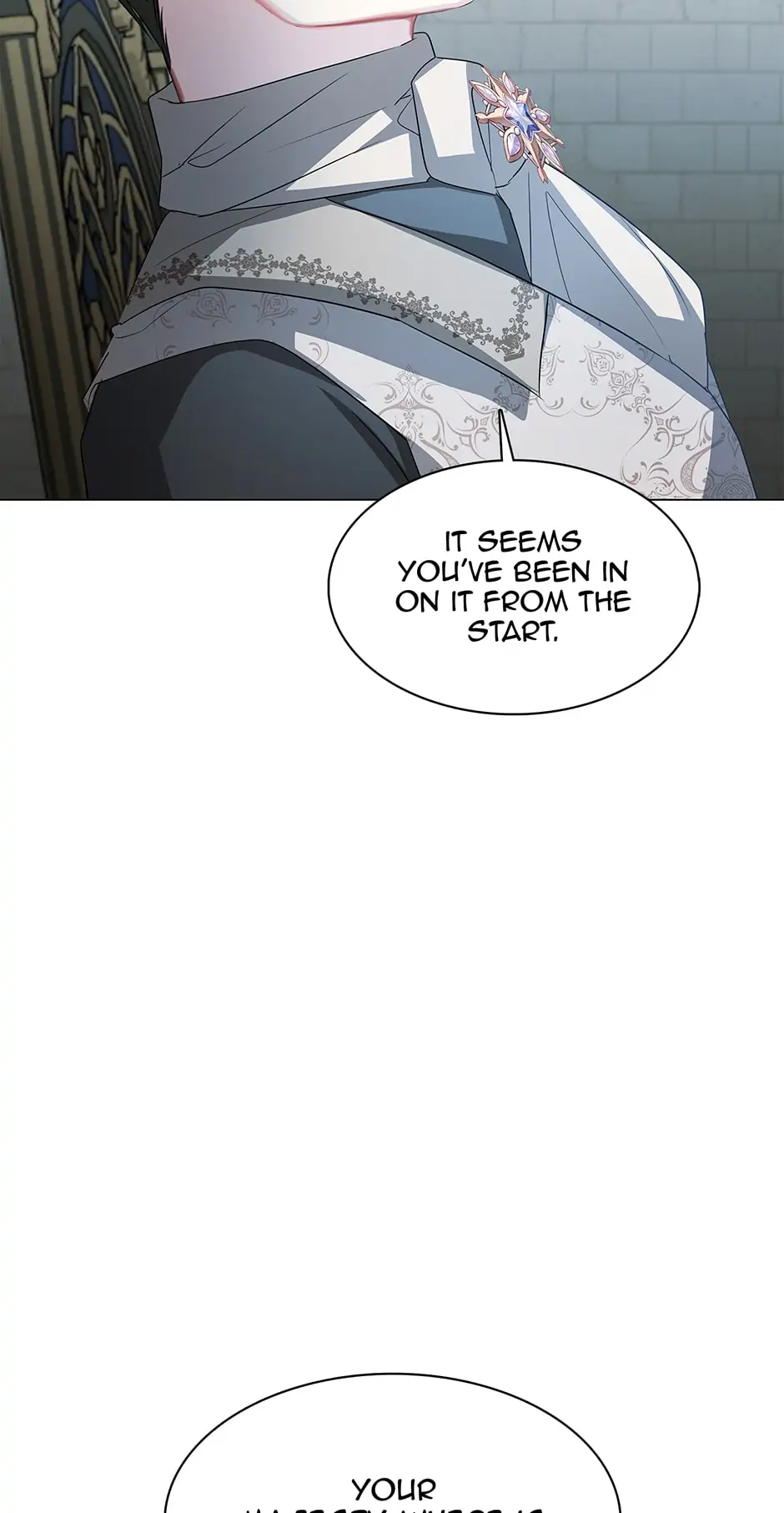 I Won’t Accept Your Regrets Chapter 15 page 64
