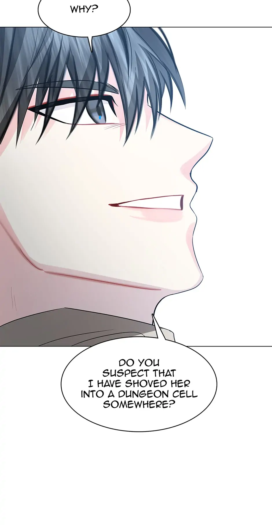 I Won’t Accept Your Regrets Chapter 15 page 66