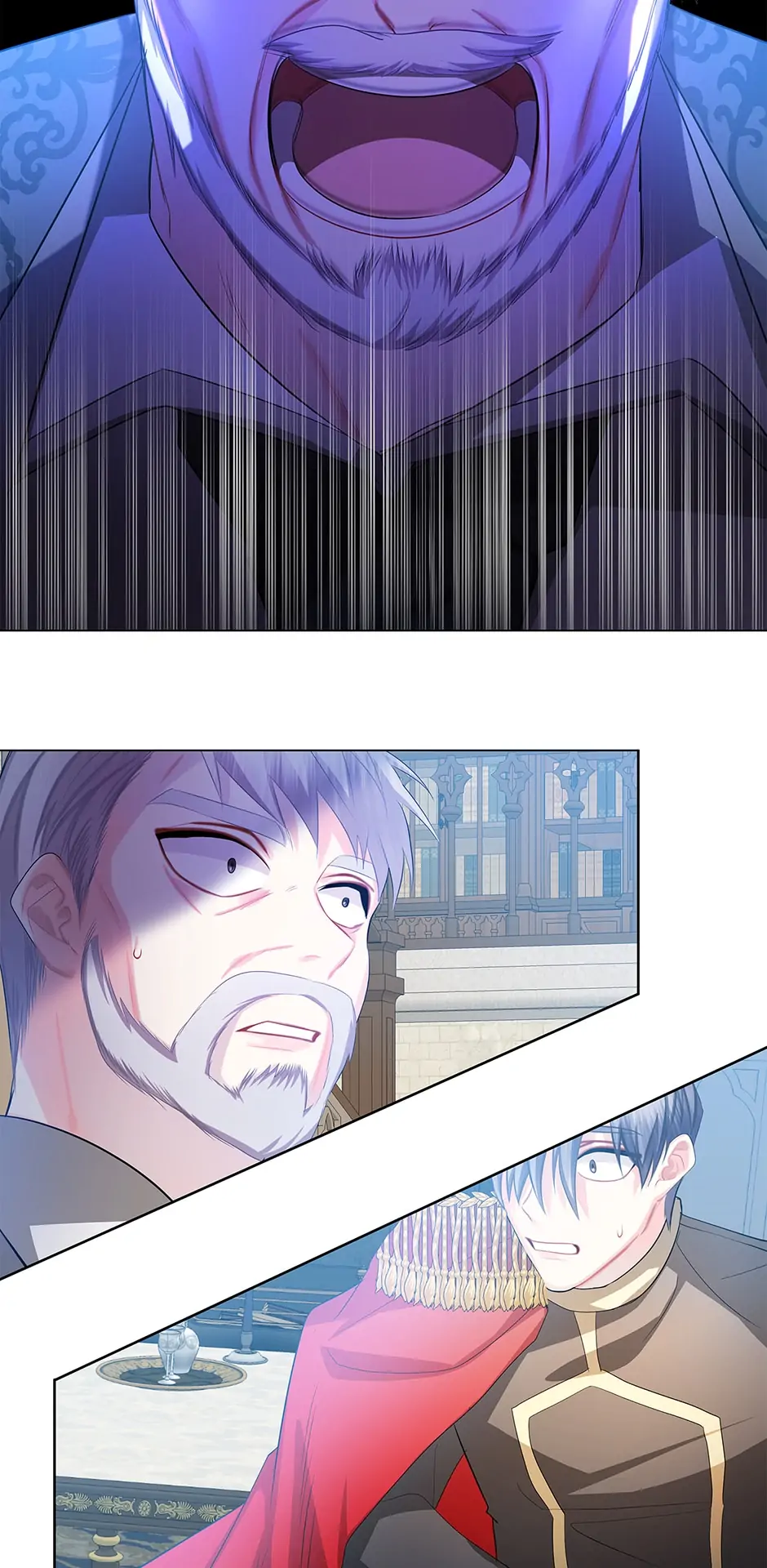 I Won’t Accept Your Regrets Chapter 15 page 68