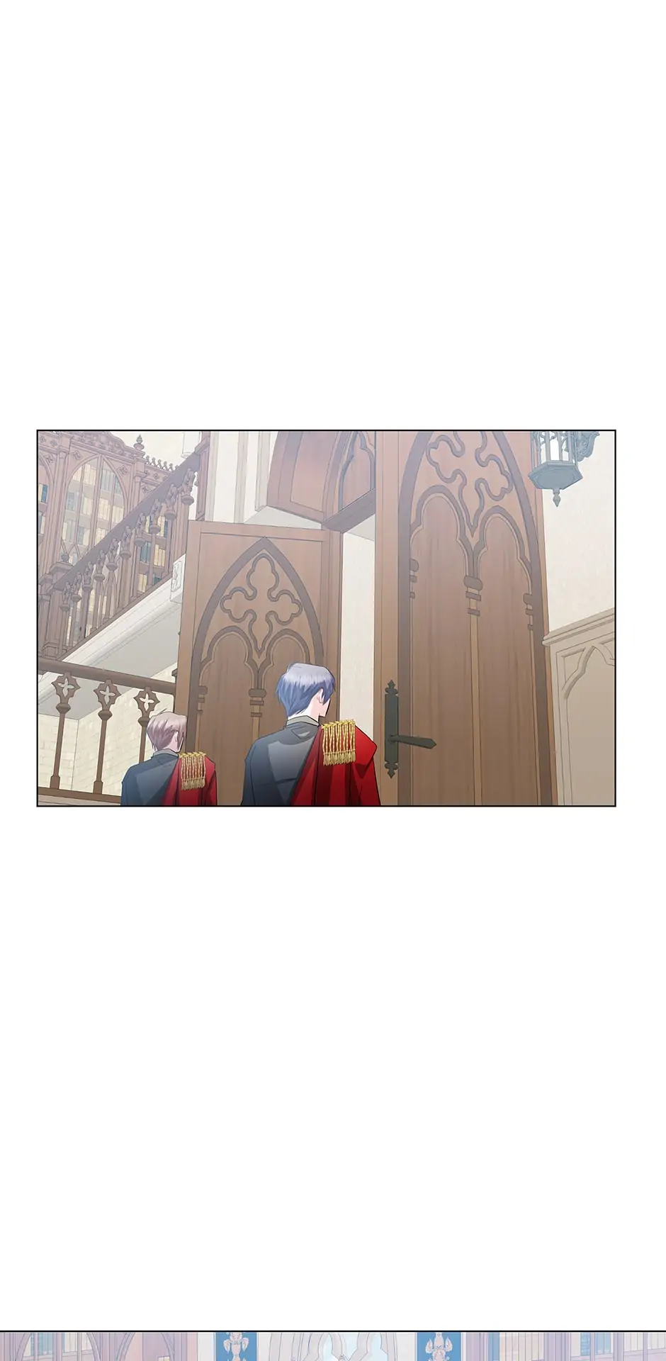 I Won’t Accept Your Regrets Chapter 15 page 71