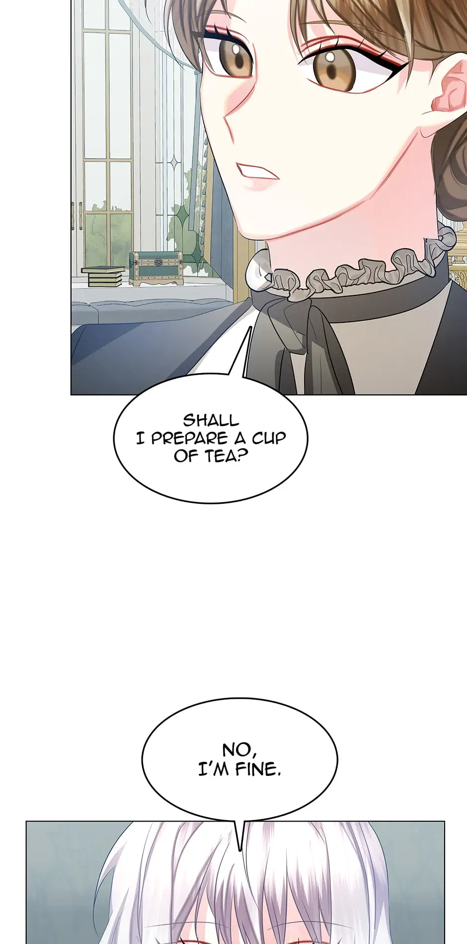 I Won’t Accept Your Regrets Chapter 15 page 7