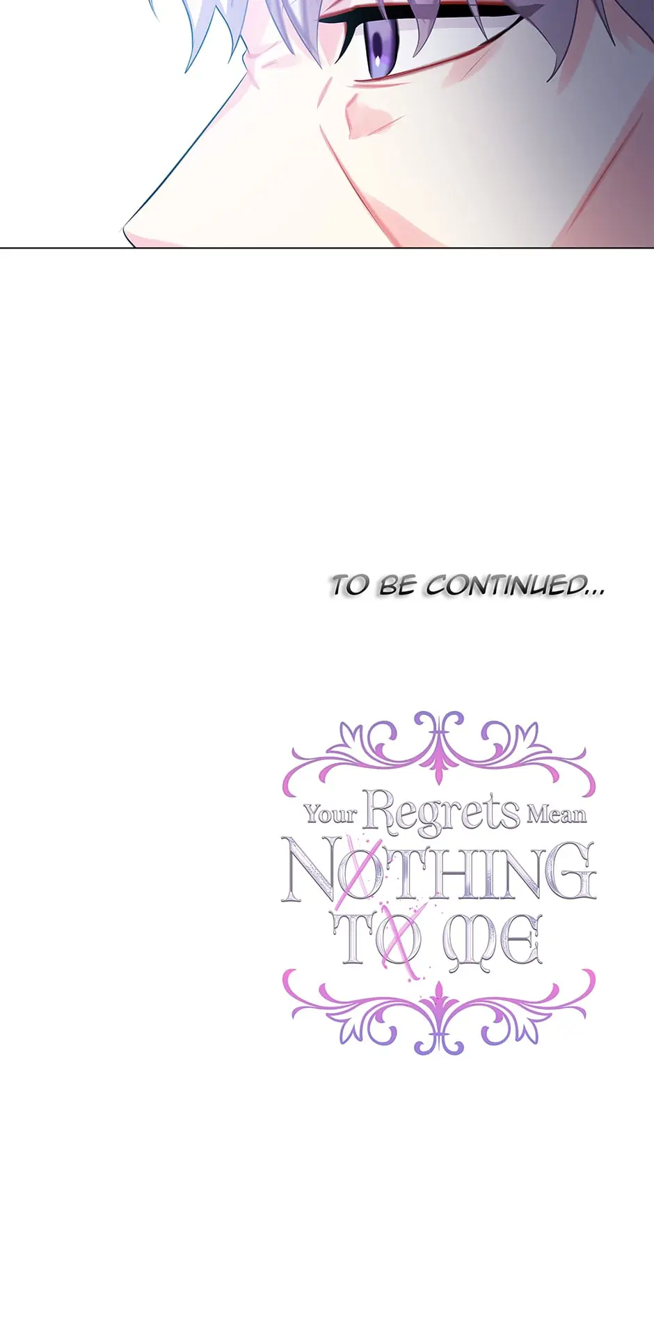 I Won’t Accept Your Regrets Chapter 15 page 80