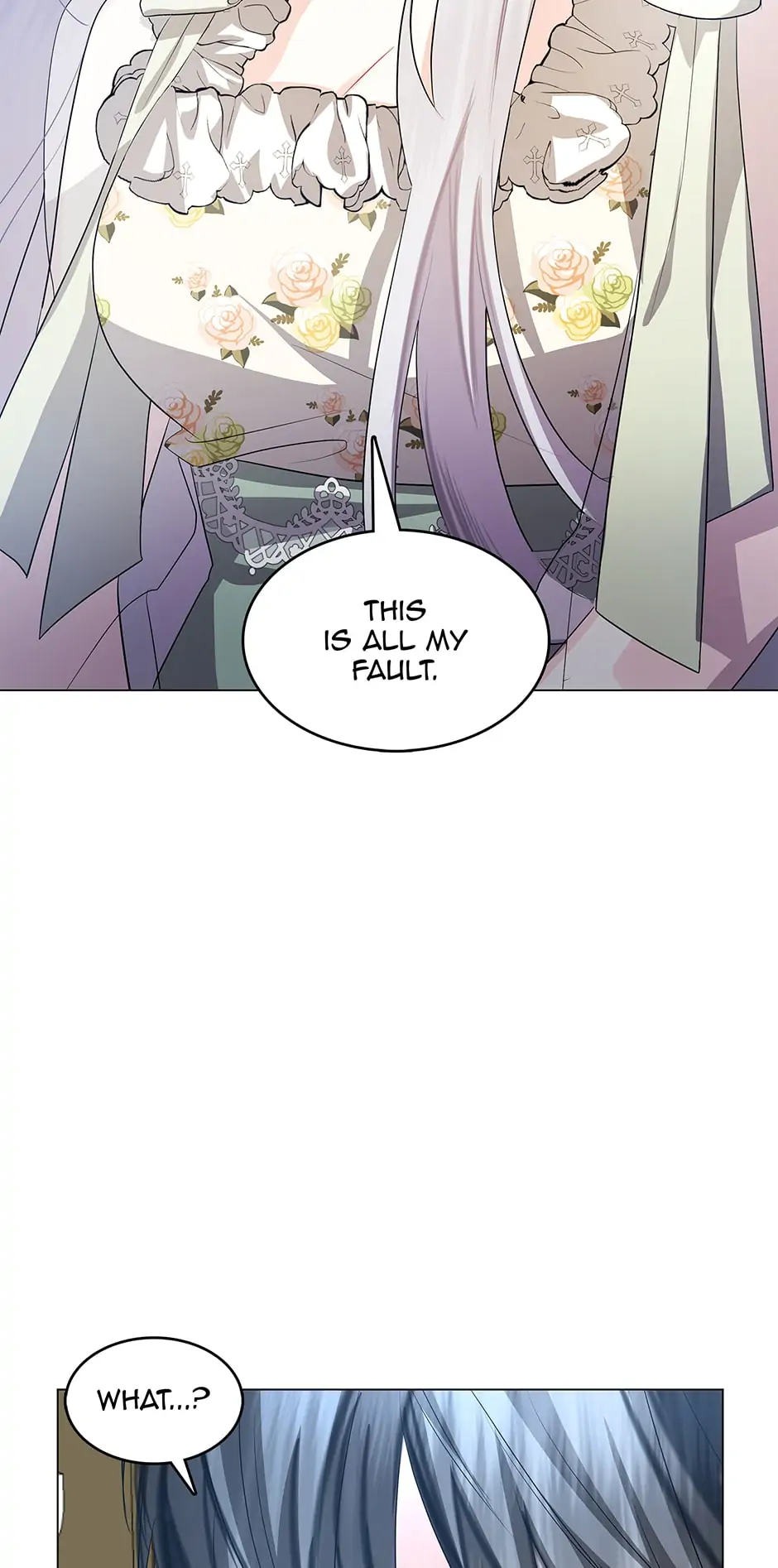 I Won’t Accept Your Regrets Chapter 17 page 12