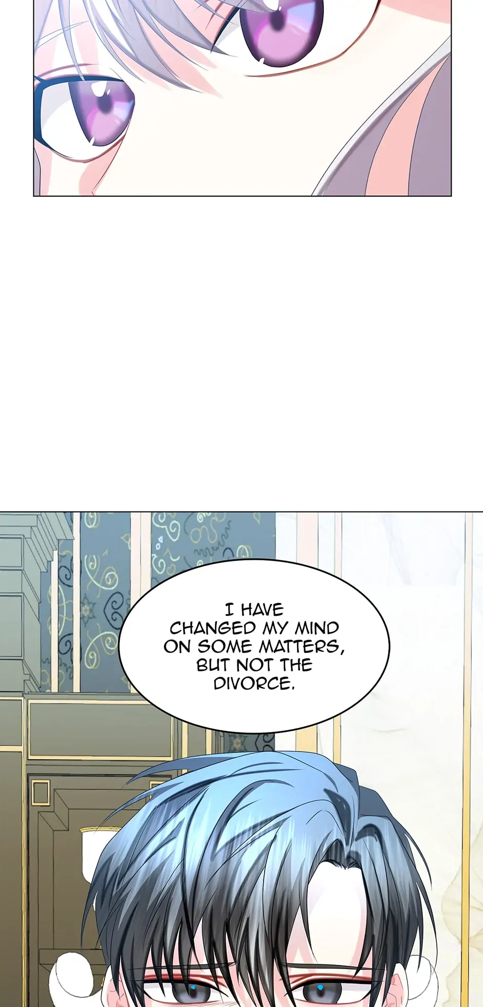 I Won’t Accept Your Regrets Chapter 17 page 1
