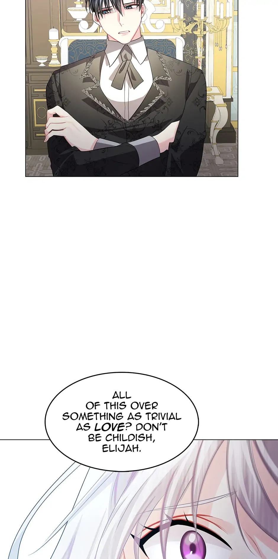 I Won’t Accept Your Regrets Chapter 17 page 19