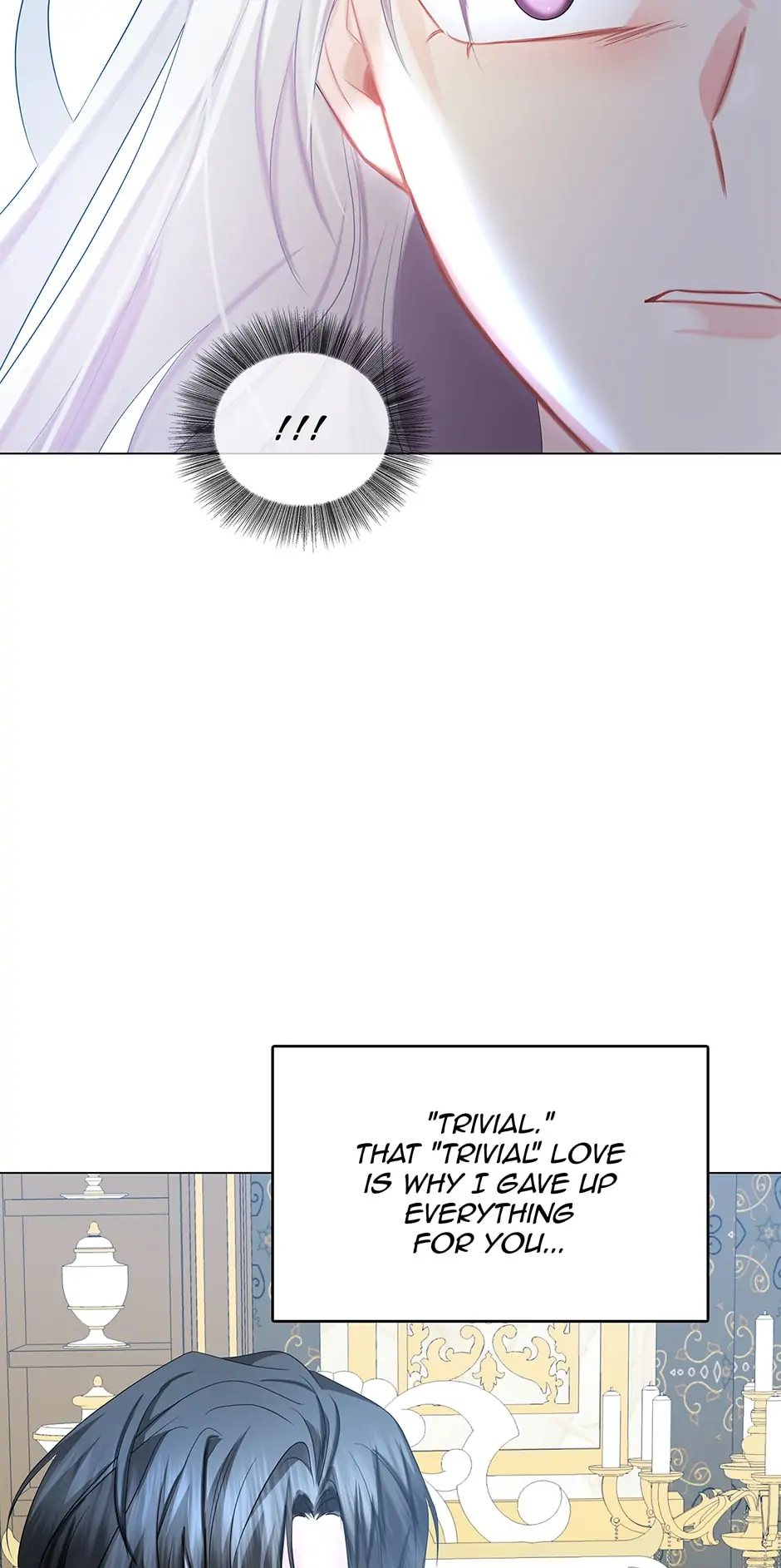 I Won’t Accept Your Regrets Chapter 17 page 20