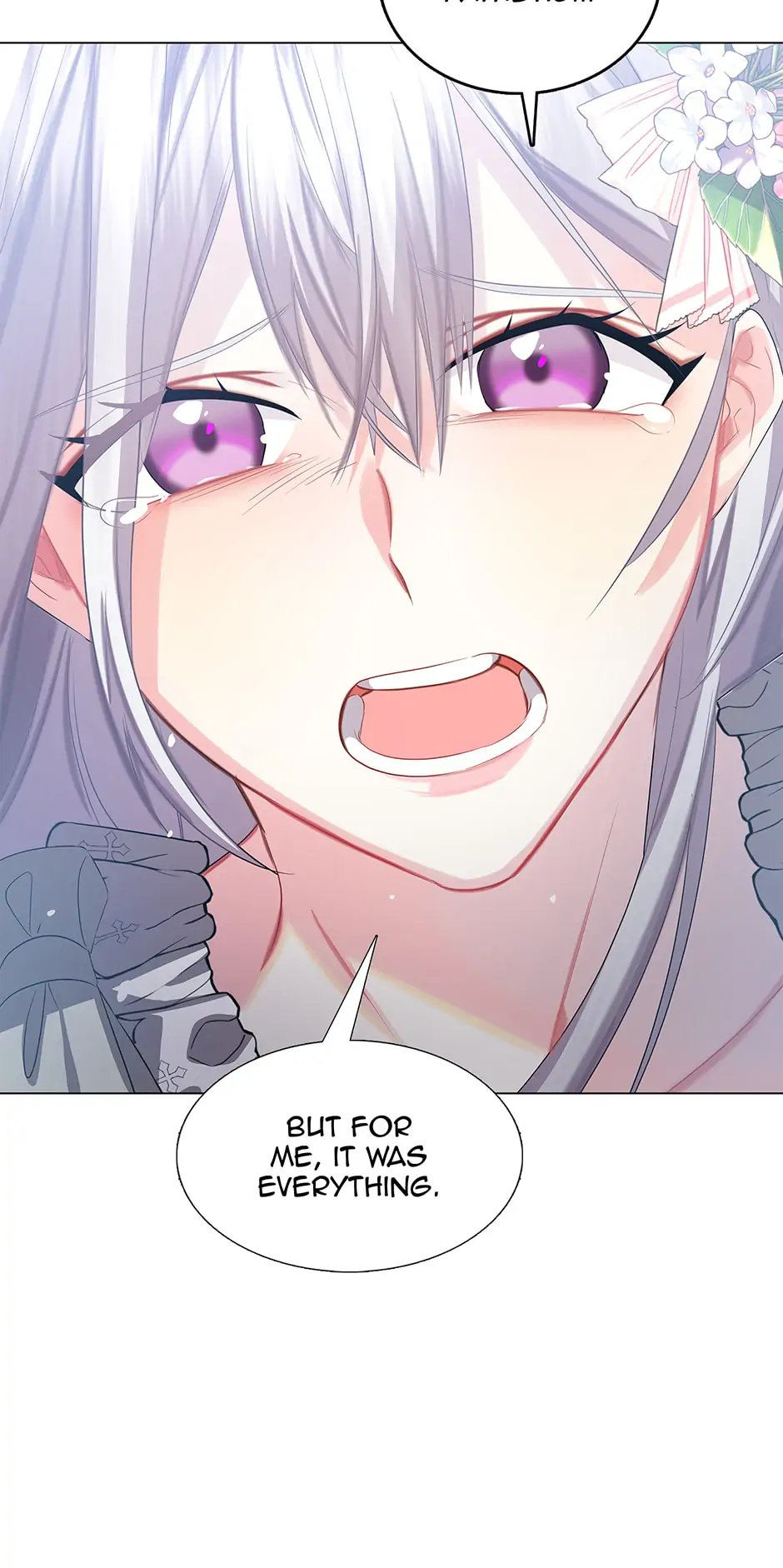 I Won’t Accept Your Regrets Chapter 17 page 23