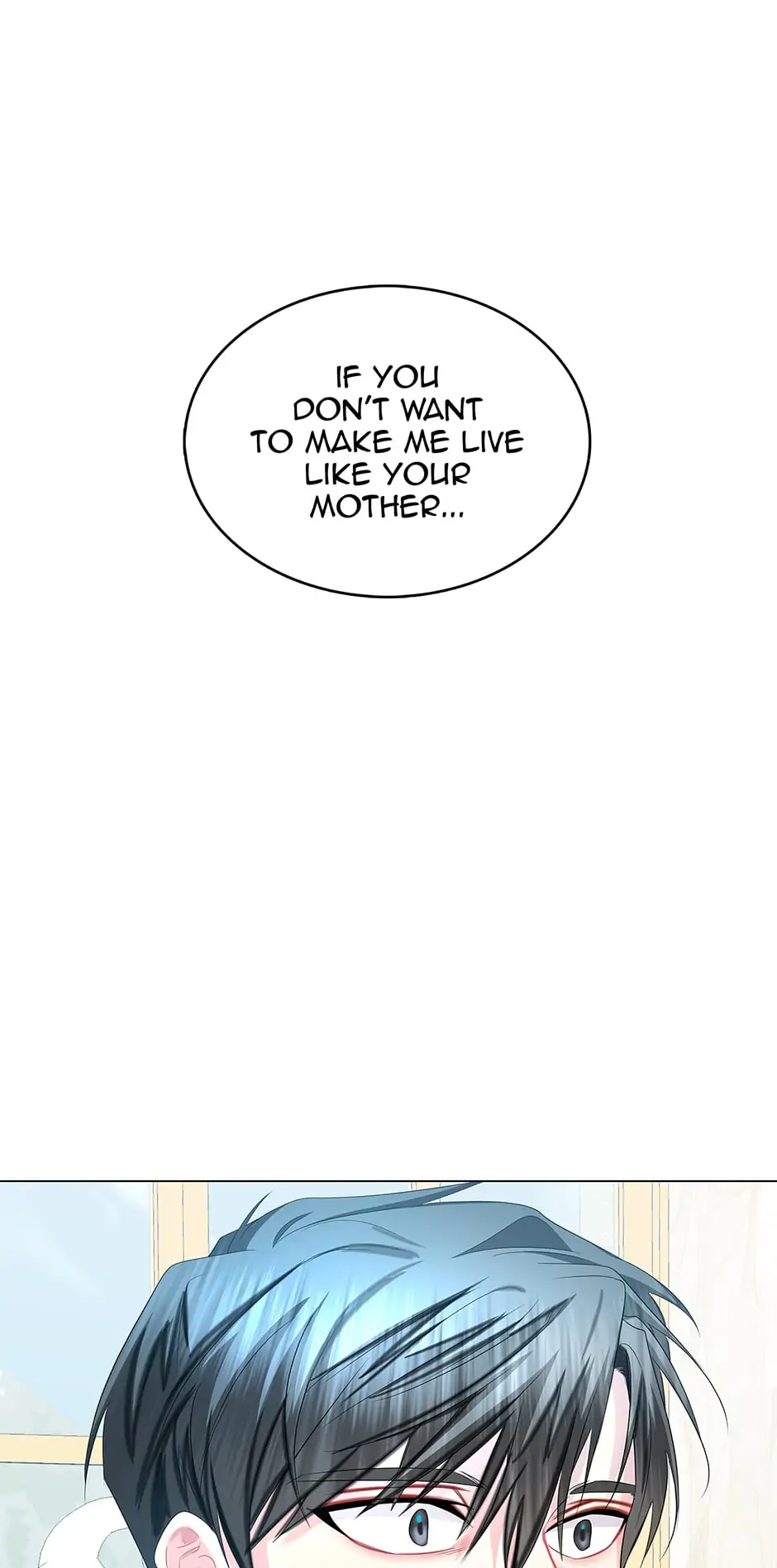 I Won’t Accept Your Regrets Chapter 17 page 27