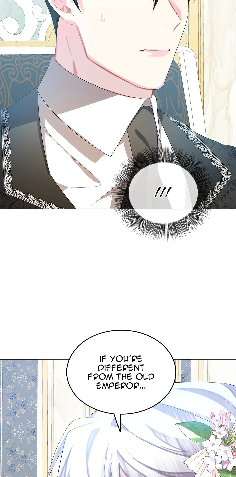 I Won’t Accept Your Regrets Chapter 17 page 28