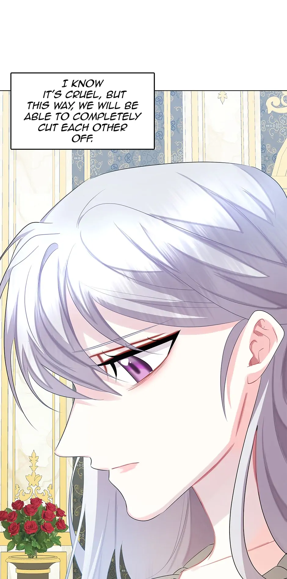 I Won’t Accept Your Regrets Chapter 17 page 31