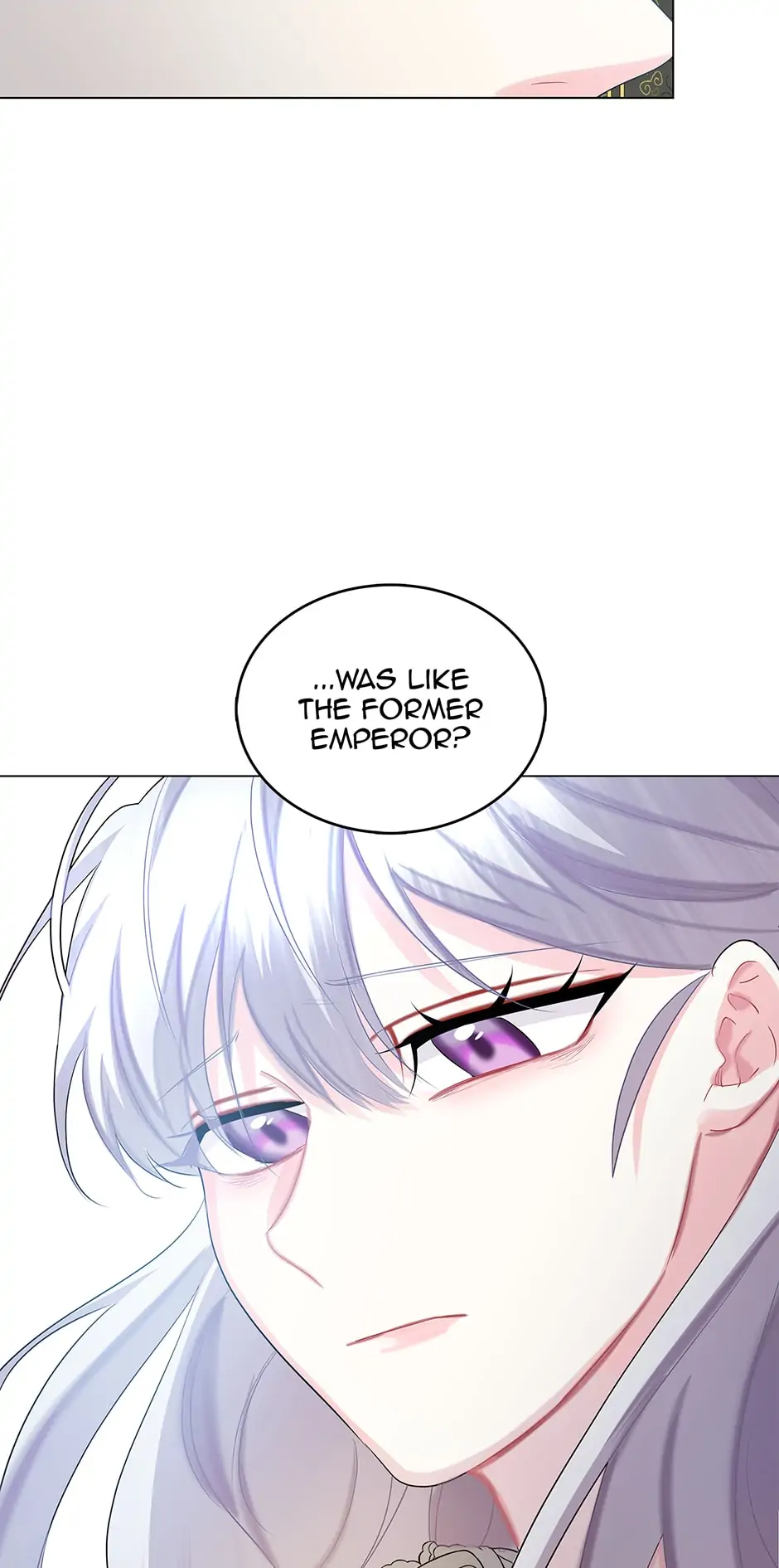 I Won’t Accept Your Regrets Chapter 17 page 33