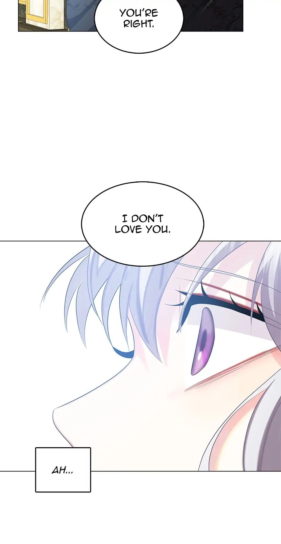 I Won’t Accept Your Regrets Chapter 17 page 39