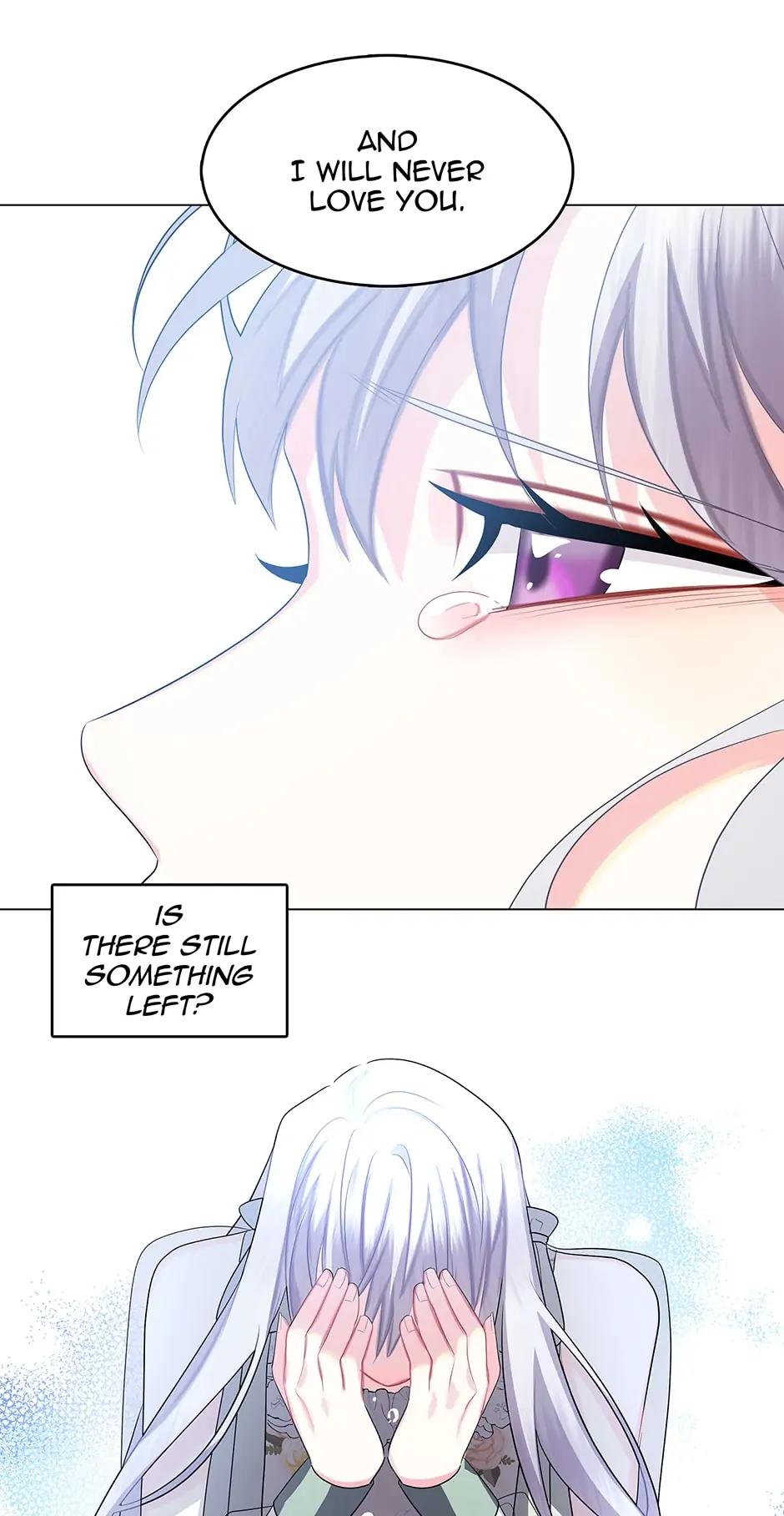 I Won’t Accept Your Regrets Chapter 17 page 40