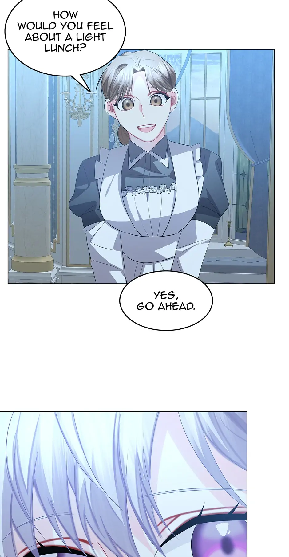 I Won’t Accept Your Regrets Chapter 17 page 45
