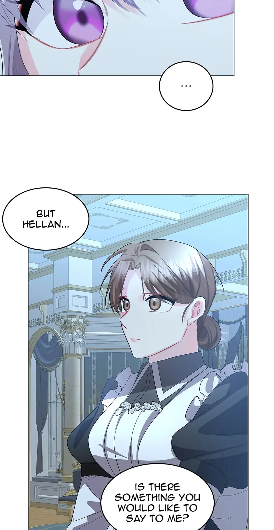 I Won’t Accept Your Regrets Chapter 17 page 46