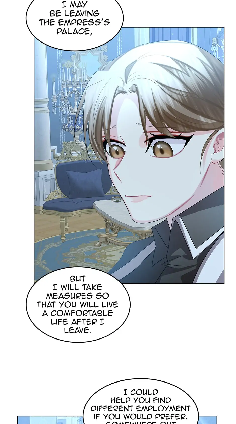 I Won’t Accept Your Regrets Chapter 17 page 52