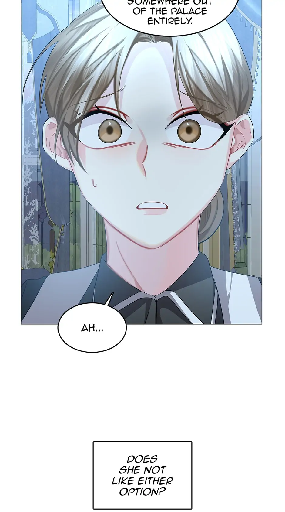 I Won’t Accept Your Regrets Chapter 17 page 53