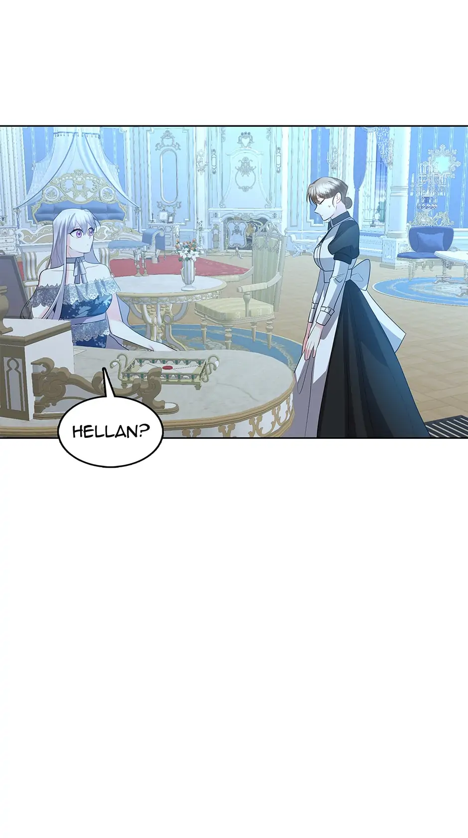 I Won’t Accept Your Regrets Chapter 17 page 54