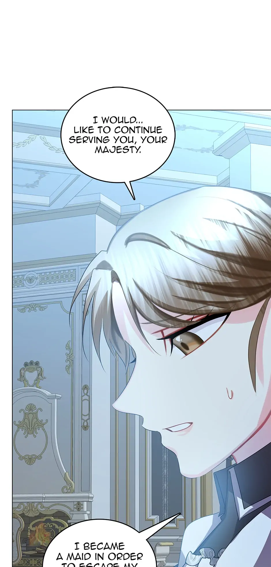 I Won’t Accept Your Regrets Chapter 17 page 55