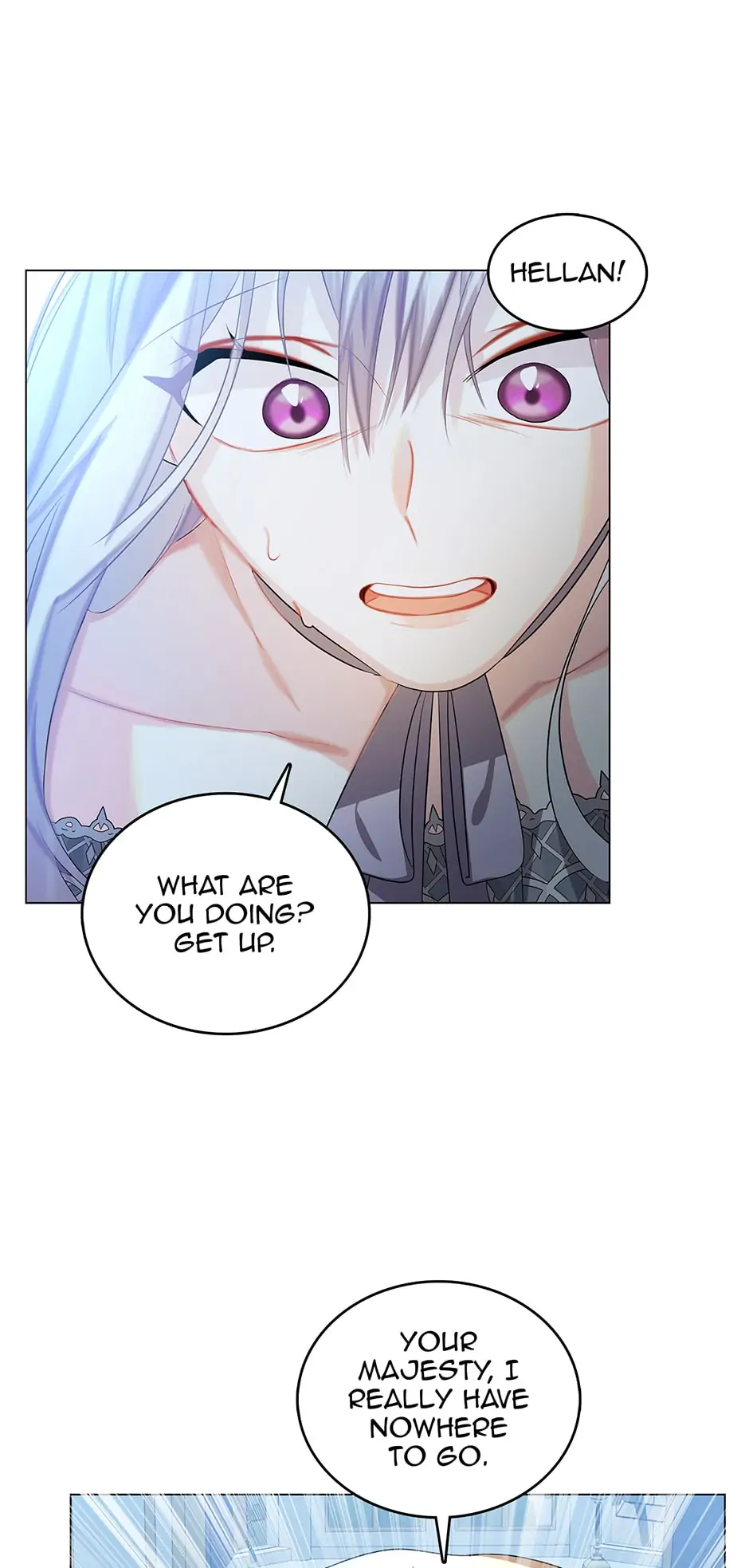 I Won’t Accept Your Regrets Chapter 17 page 58