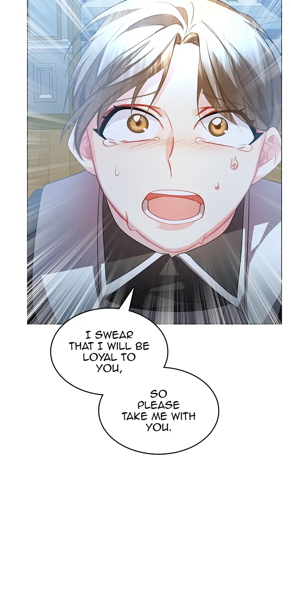 I Won’t Accept Your Regrets Chapter 17 page 59