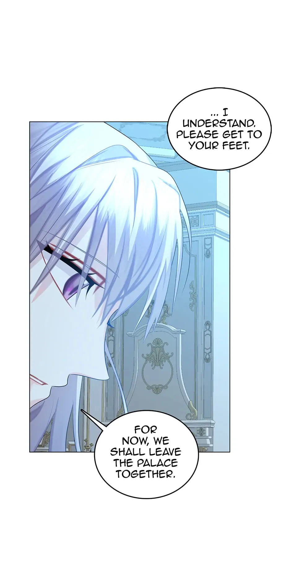 I Won’t Accept Your Regrets Chapter 17 page 61