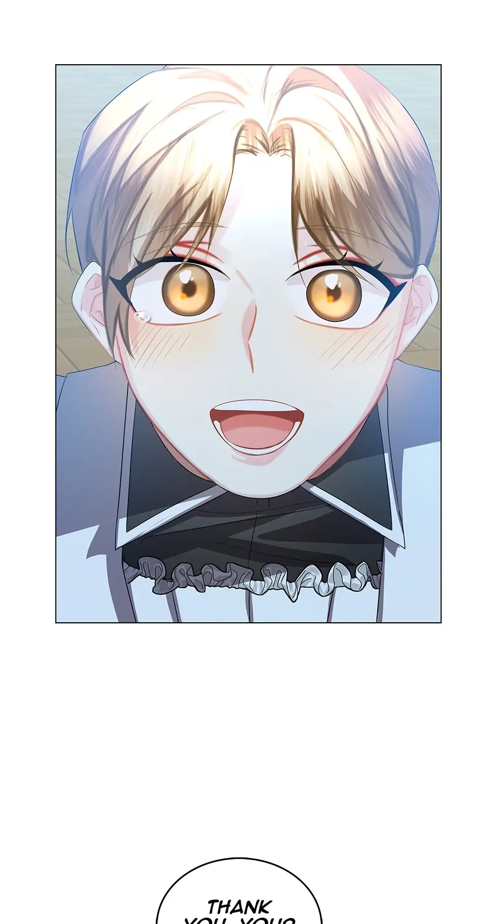 I Won’t Accept Your Regrets Chapter 17 page 62