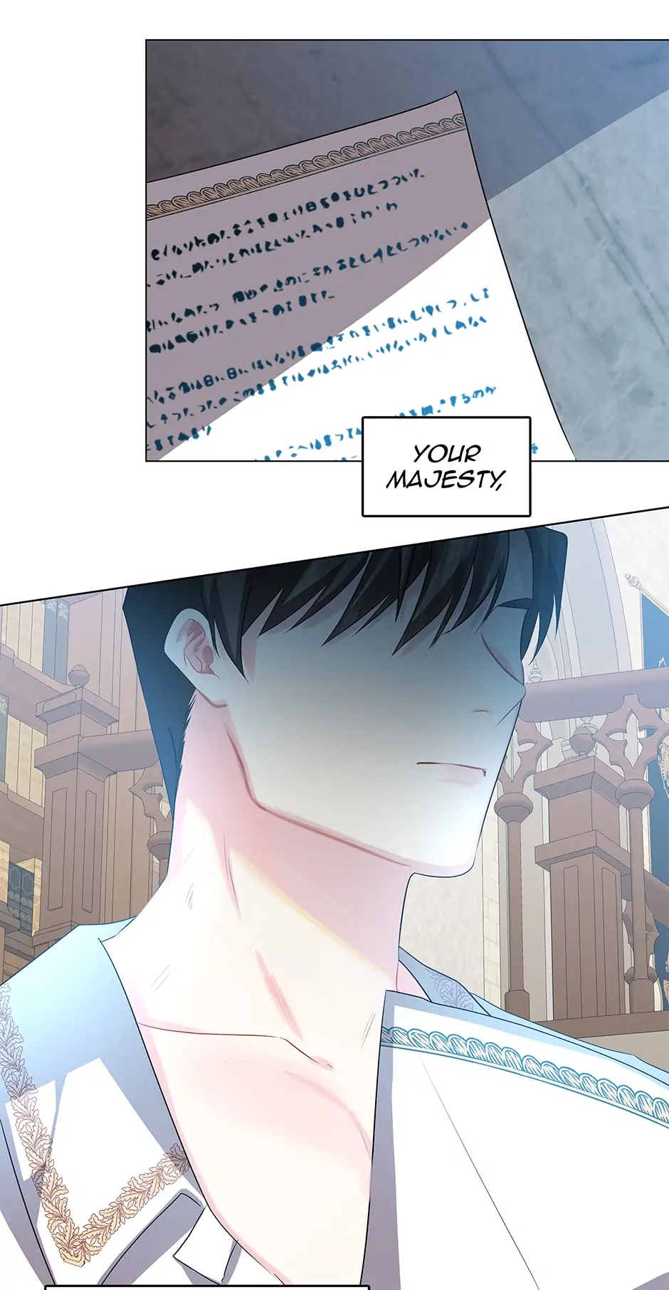 I Won’t Accept Your Regrets Chapter 17 page 64