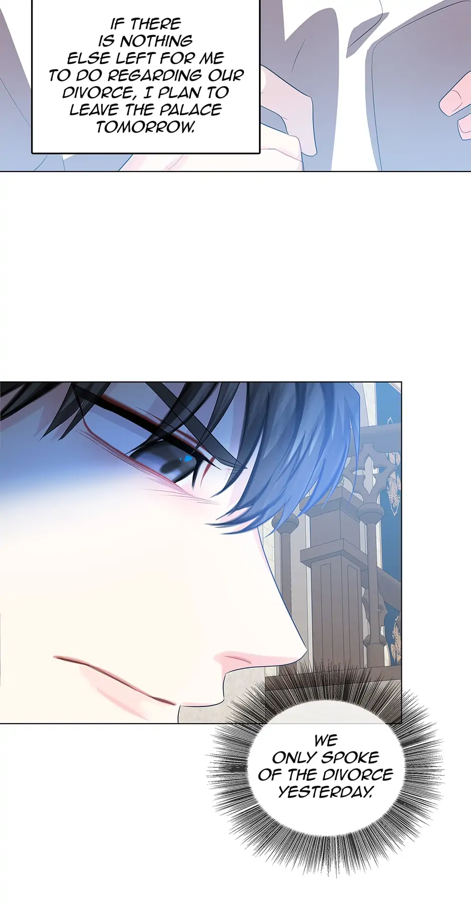 I Won’t Accept Your Regrets Chapter 17 page 65