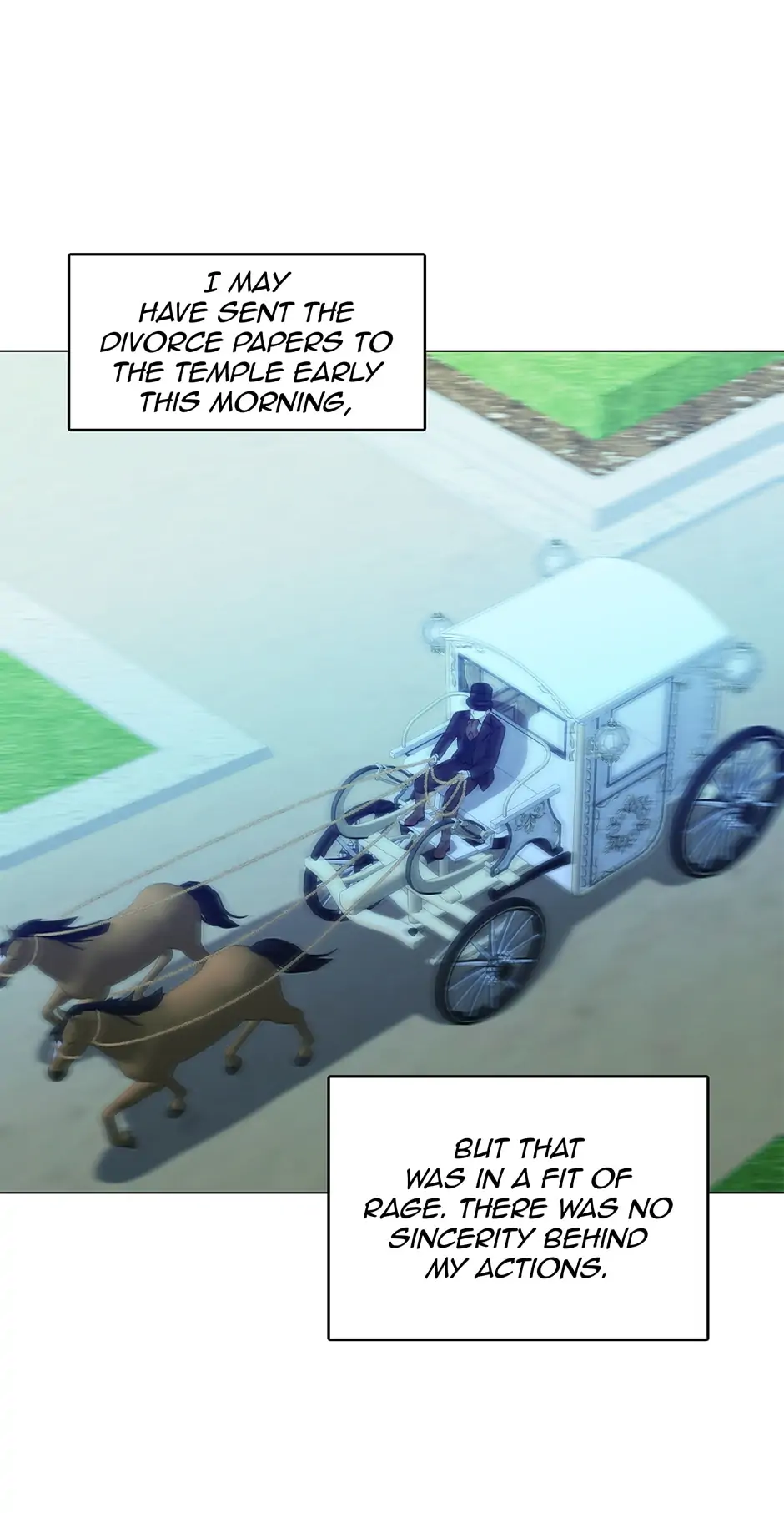 I Won’t Accept Your Regrets Chapter 17 page 66