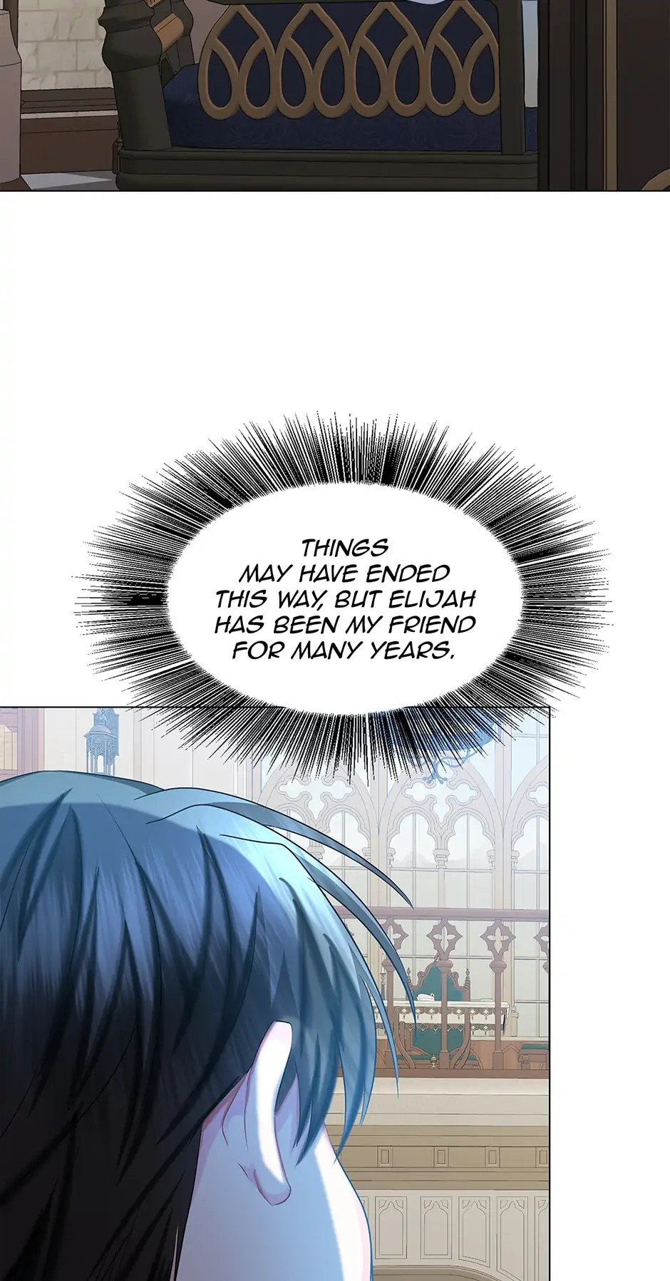I Won’t Accept Your Regrets Chapter 17 page 69