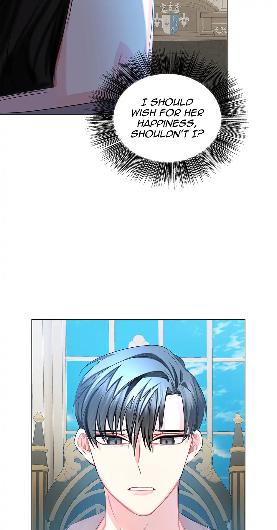 I Won’t Accept Your Regrets Chapter 17 page 70