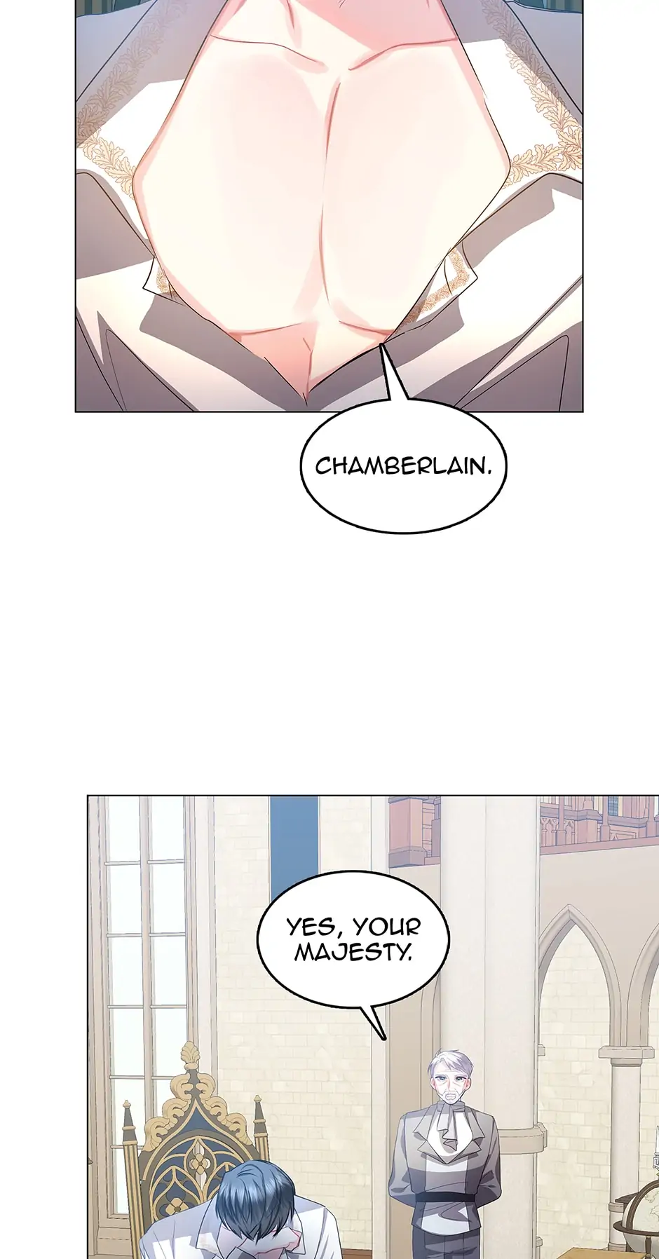 I Won’t Accept Your Regrets Chapter 17 page 71